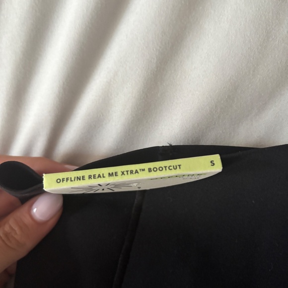 Aerie Yoga Pants - Picture 3 of 3